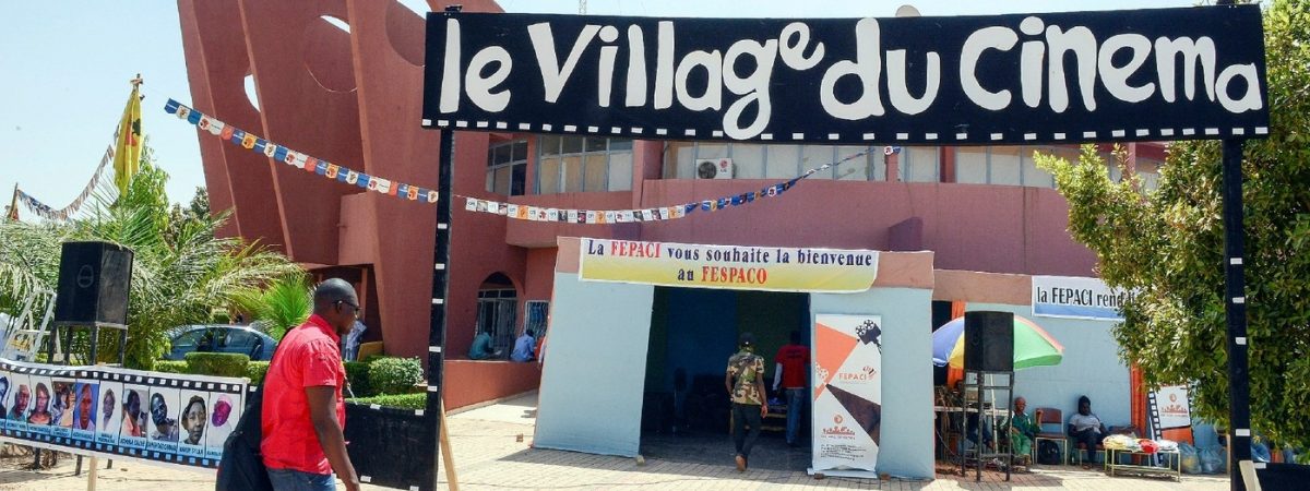 Village cinéma ouagadougou
