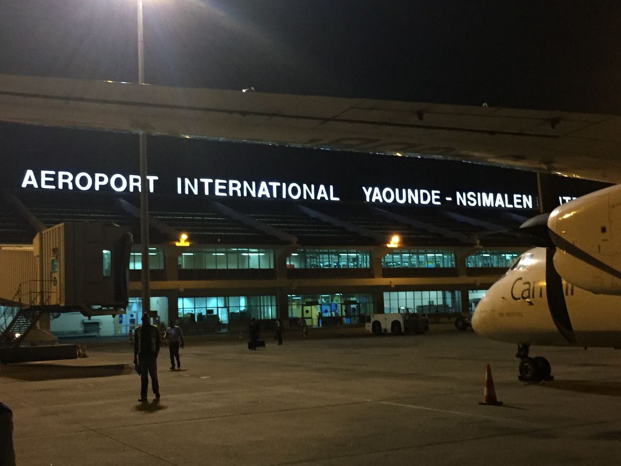 Cameroun: Reprise des vols commerciaux sur fond de covid-19 – Fr :: Les  Panafricaines