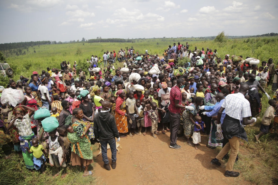 L’Ouganda accueille des réfugiés de la RDC malgré les mesures de ...