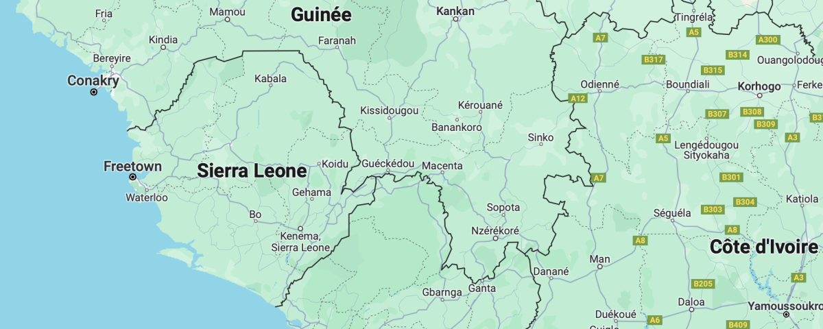 sierra Leon
