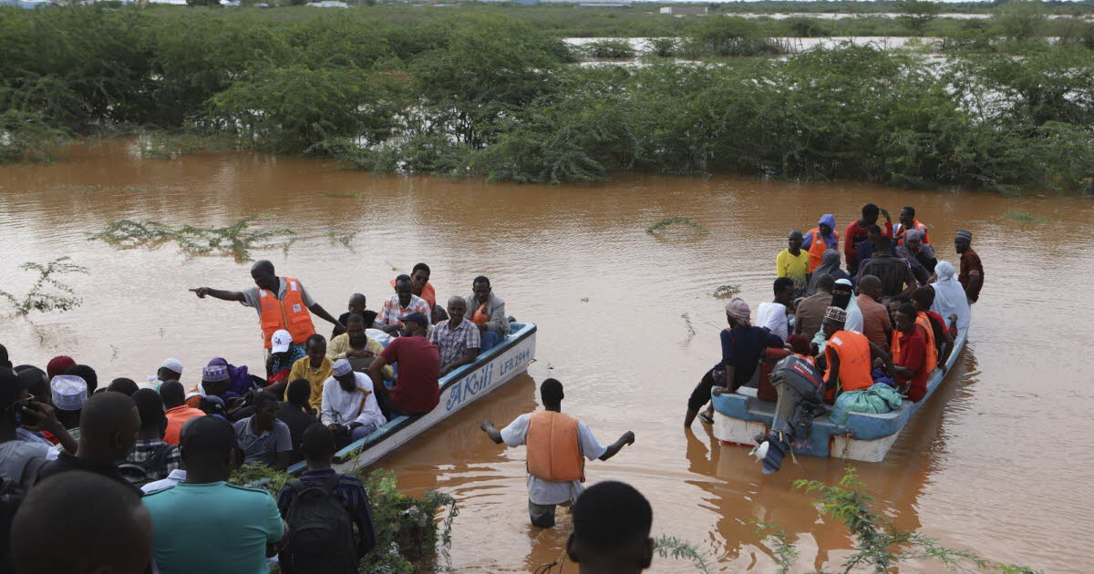 Kenya. la rupture d'un barrage fait au moins 42 morts – Fr :: Les Panafricaines